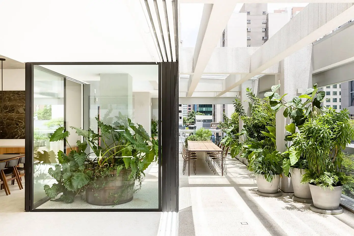 Pascali Semerdjian Architects ©Ricardo Bassetti
