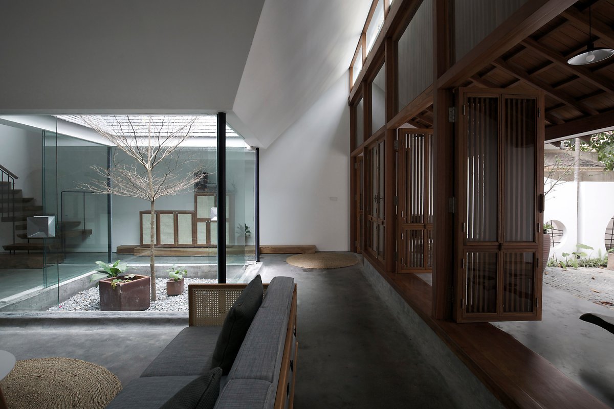 AHL architects ©HoangLe Photography