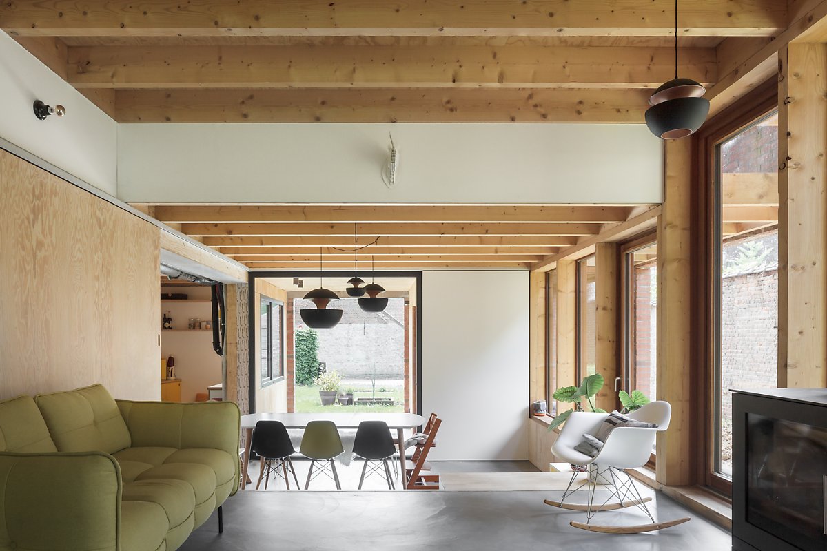 BLAF Architecten ©Stijn Bollaert
