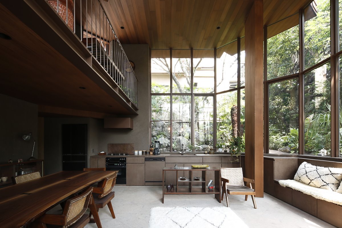 Atelier Tsuyoshi Tane Architects ©Yuna Yagi