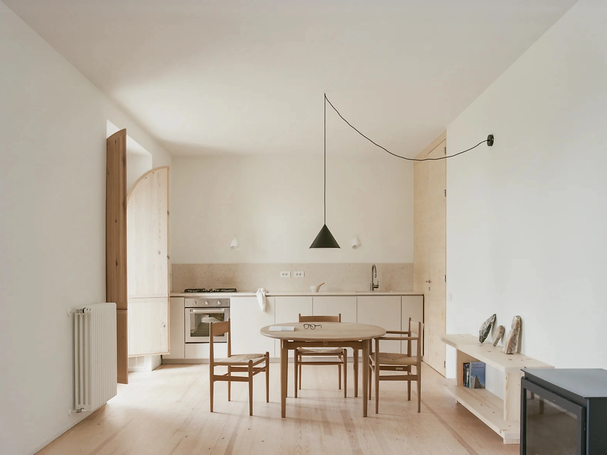 Tom Thys Architecten ©Lorenzo Zandri