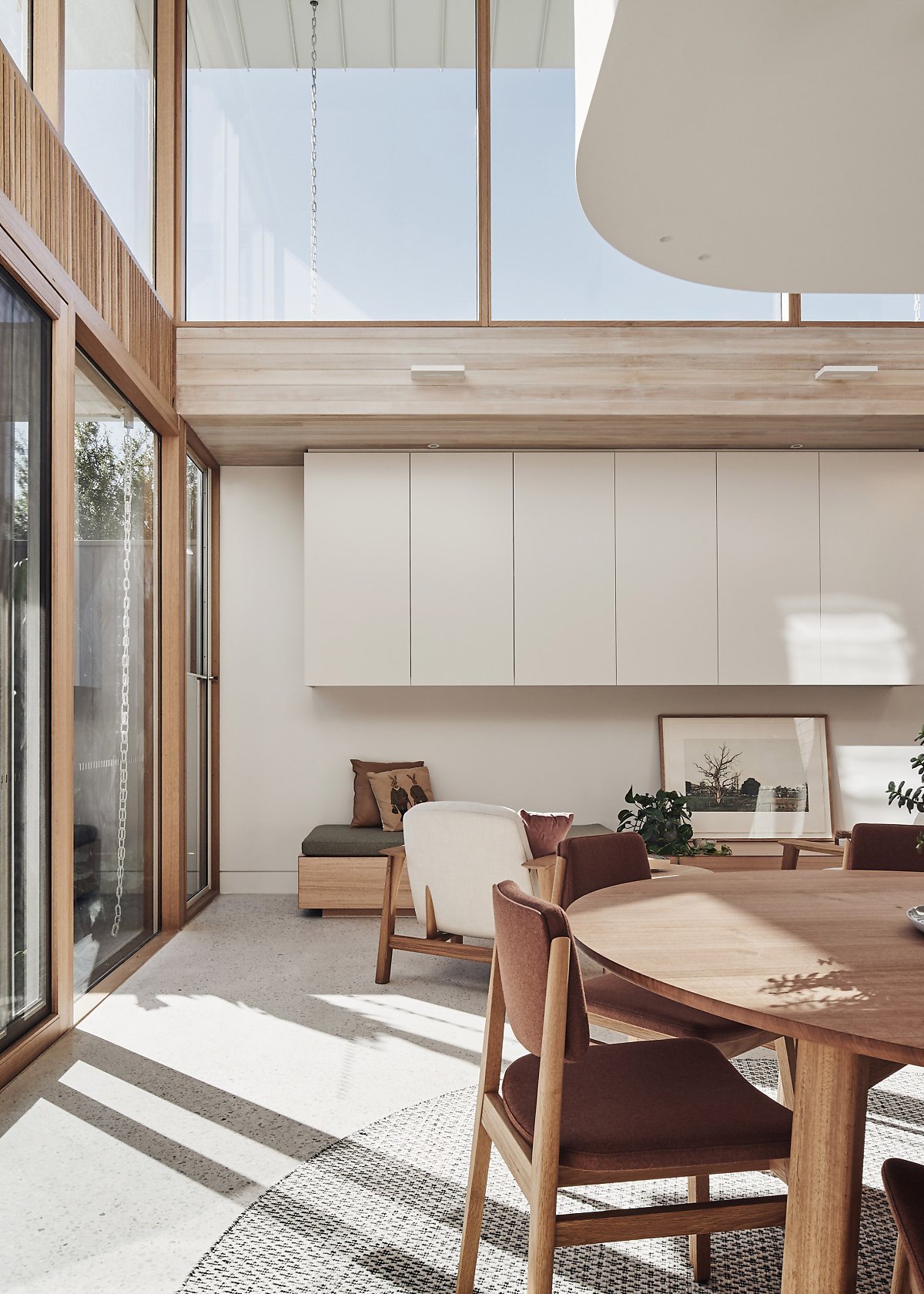Timmins + Whyte Architects ©Peter Bennetts