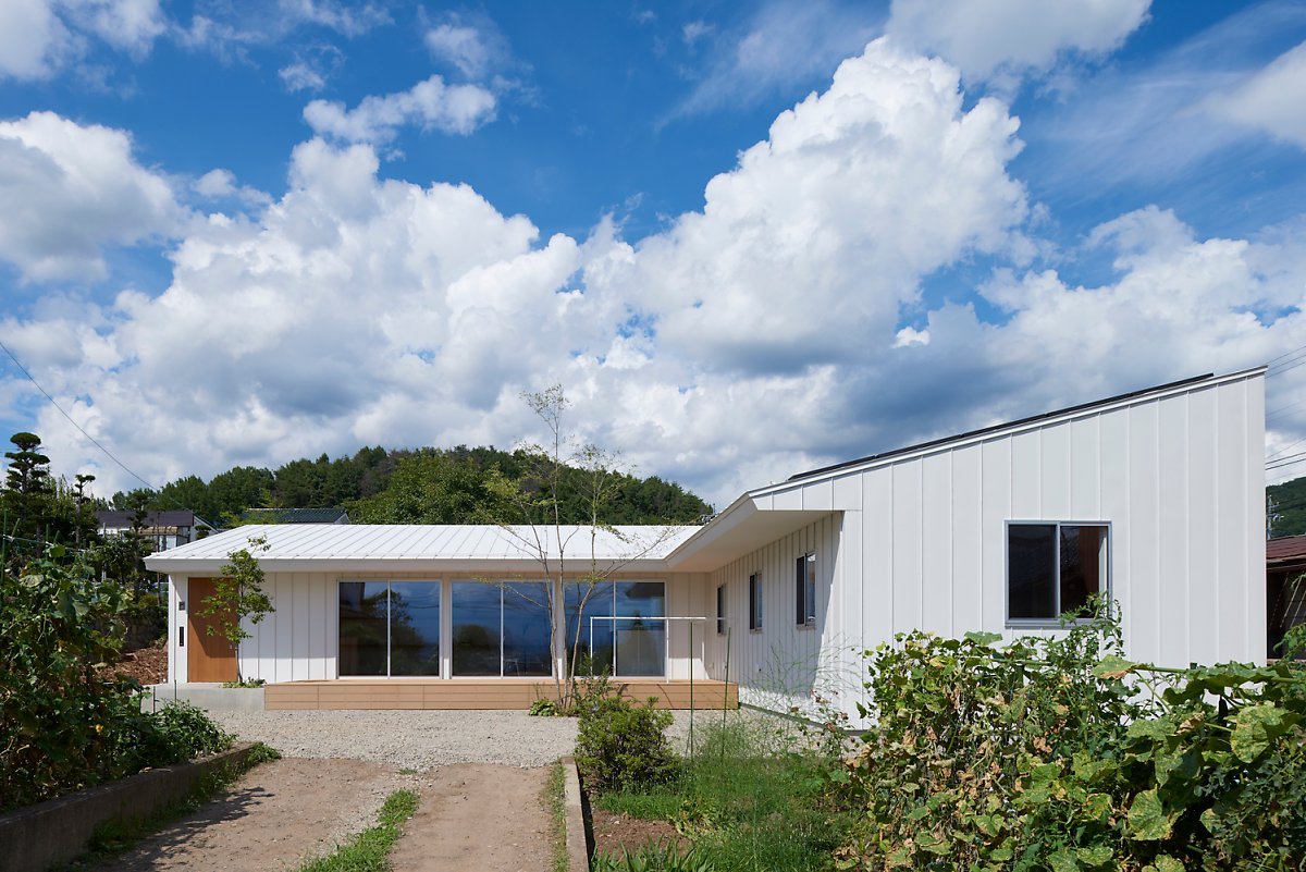 KASA ARCHITECTS ©Ikunori Yamamoto