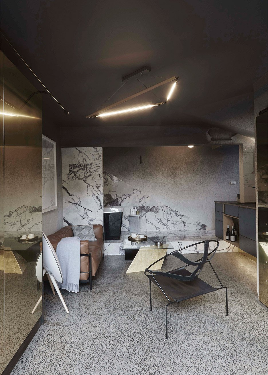 Architecture studio Edwards Moore ©Fraser Marsden