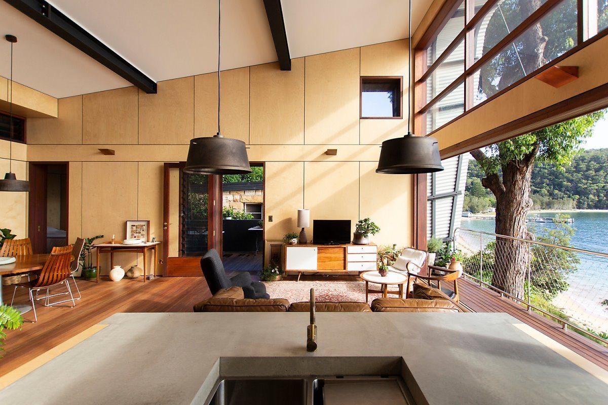 Casey Brown Architecture ©Rhys Holland