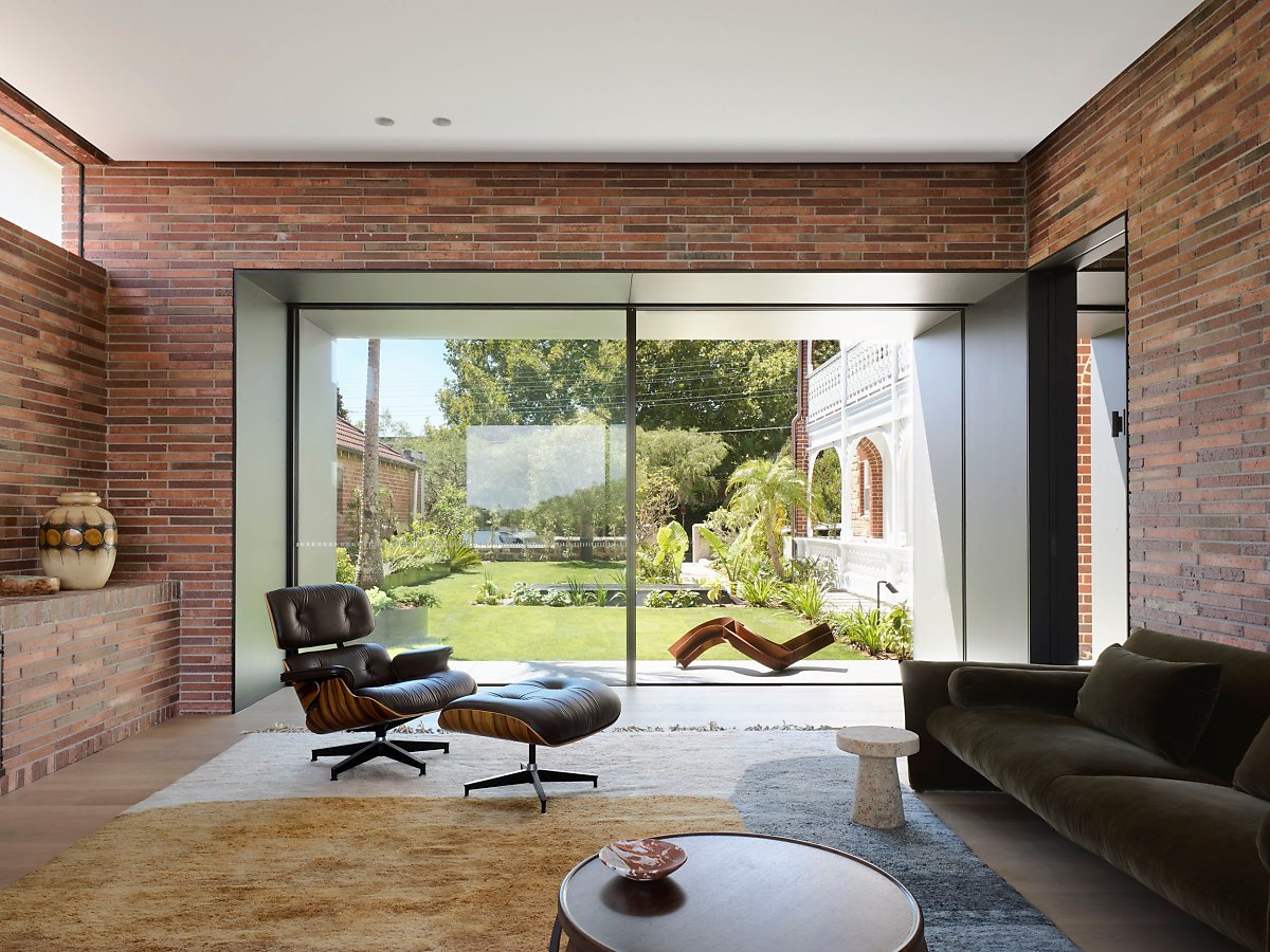 Madeleine Blanchfield Architects ©Anson Smart