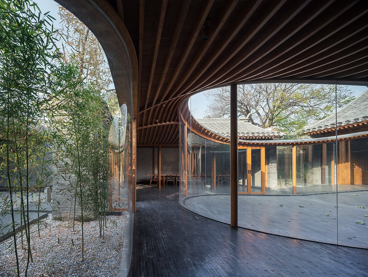 ARCHSTUDIO ©Qingshan Wu , Ning Wang