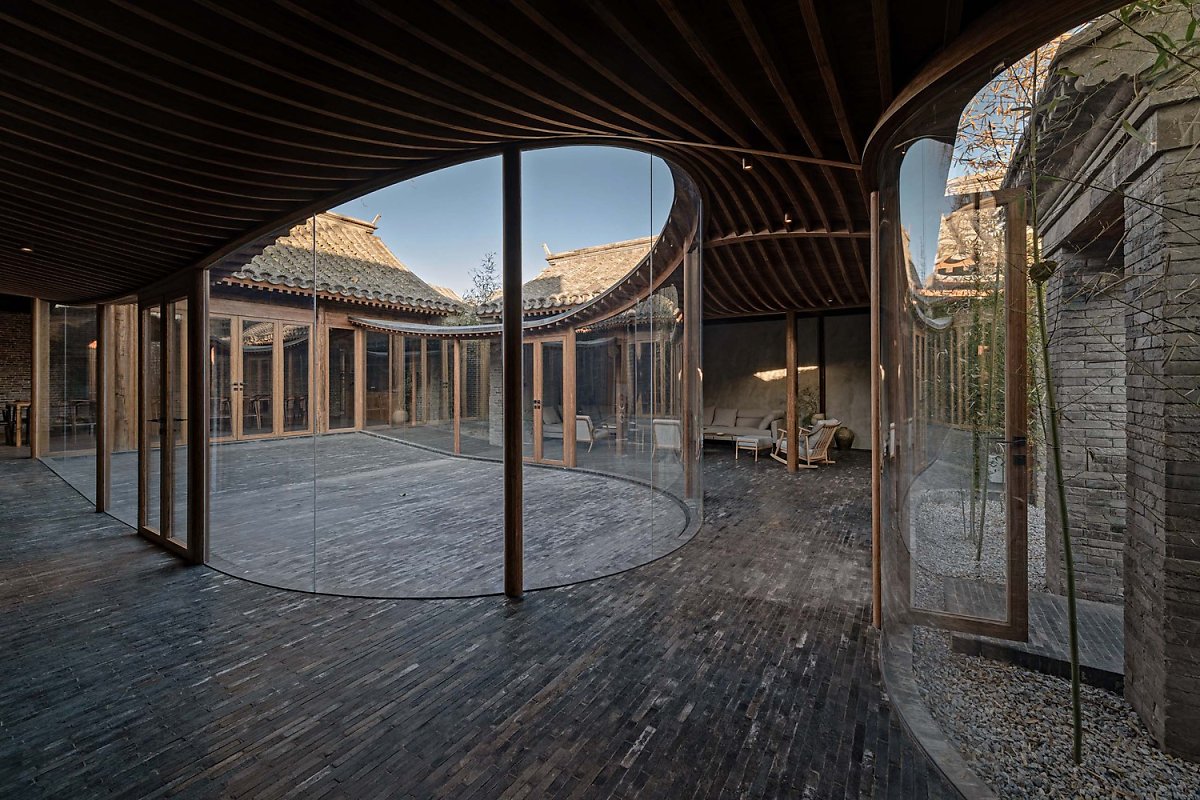 ARCHSTUDIO ©Qingshan Wu , Ning Wang