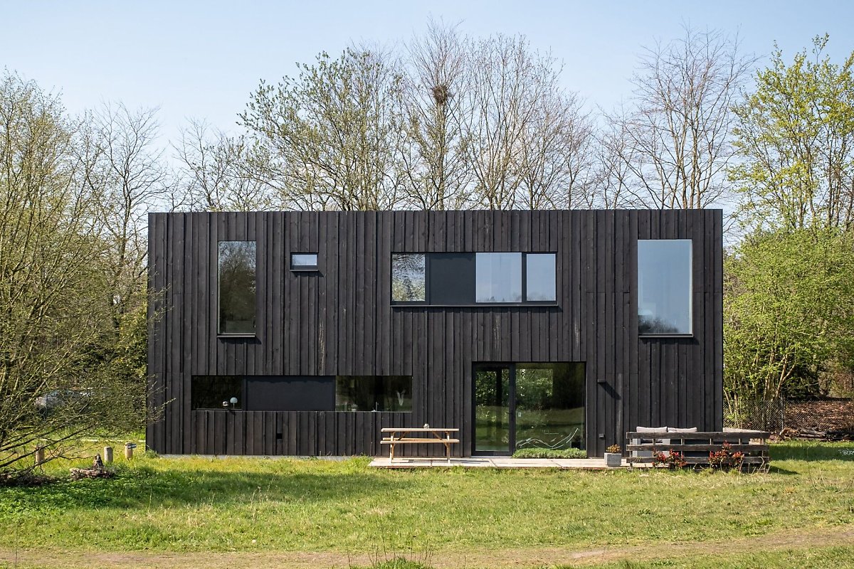 Joris Verhoeven Architectuur ©John van Groenedaal