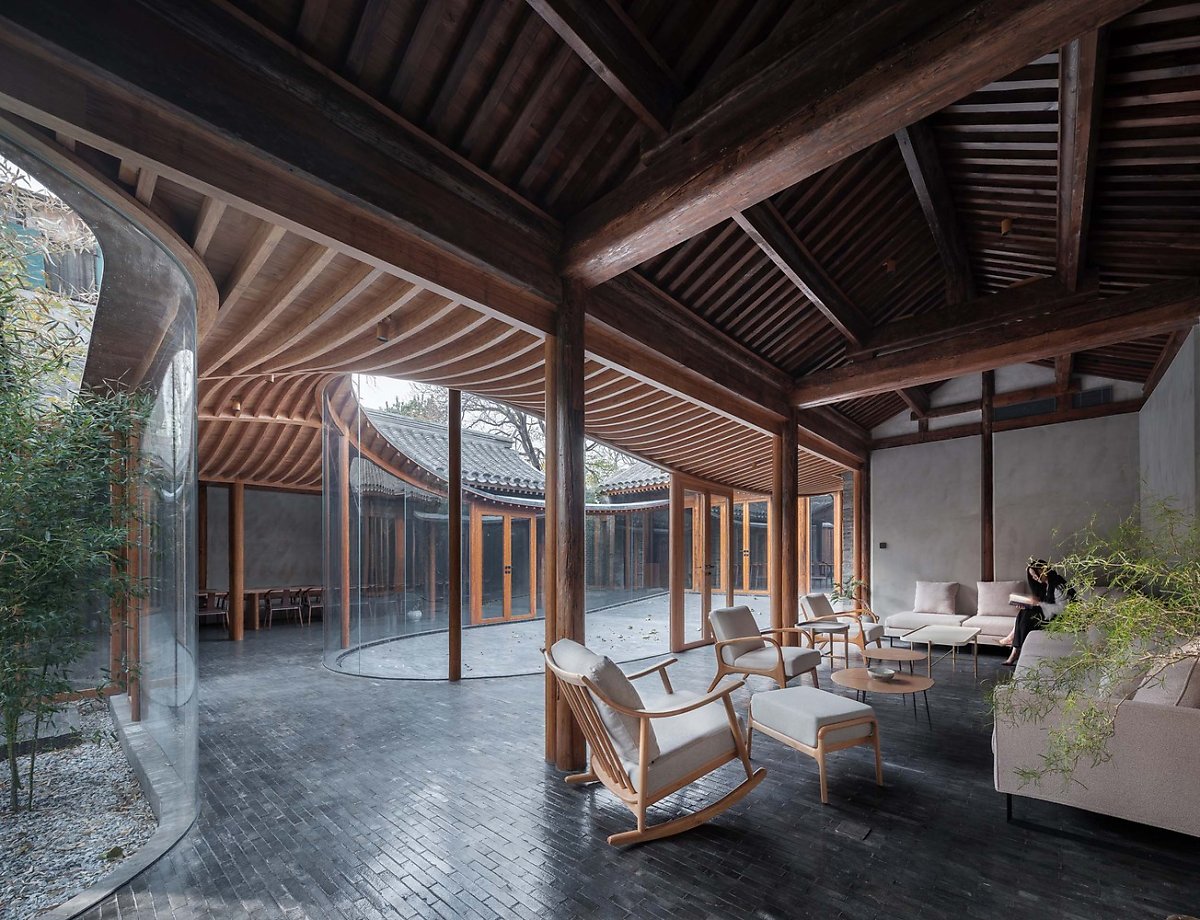 ARCHSTUDIO ©Qingshan Wu , Ning Wang