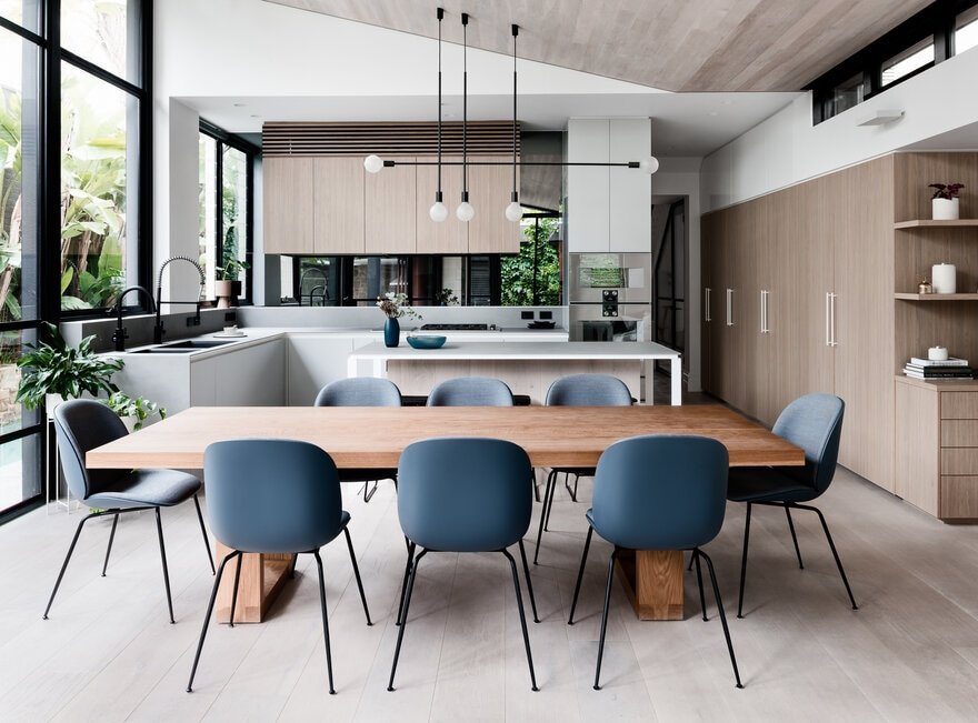 Techne Architecture + Interior Design ©Tom Blachford