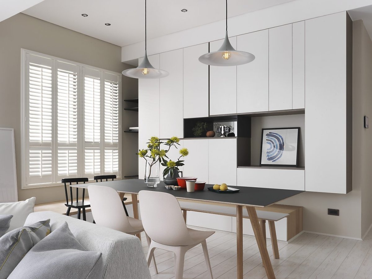 HOZO Interior Design ©moooten studio