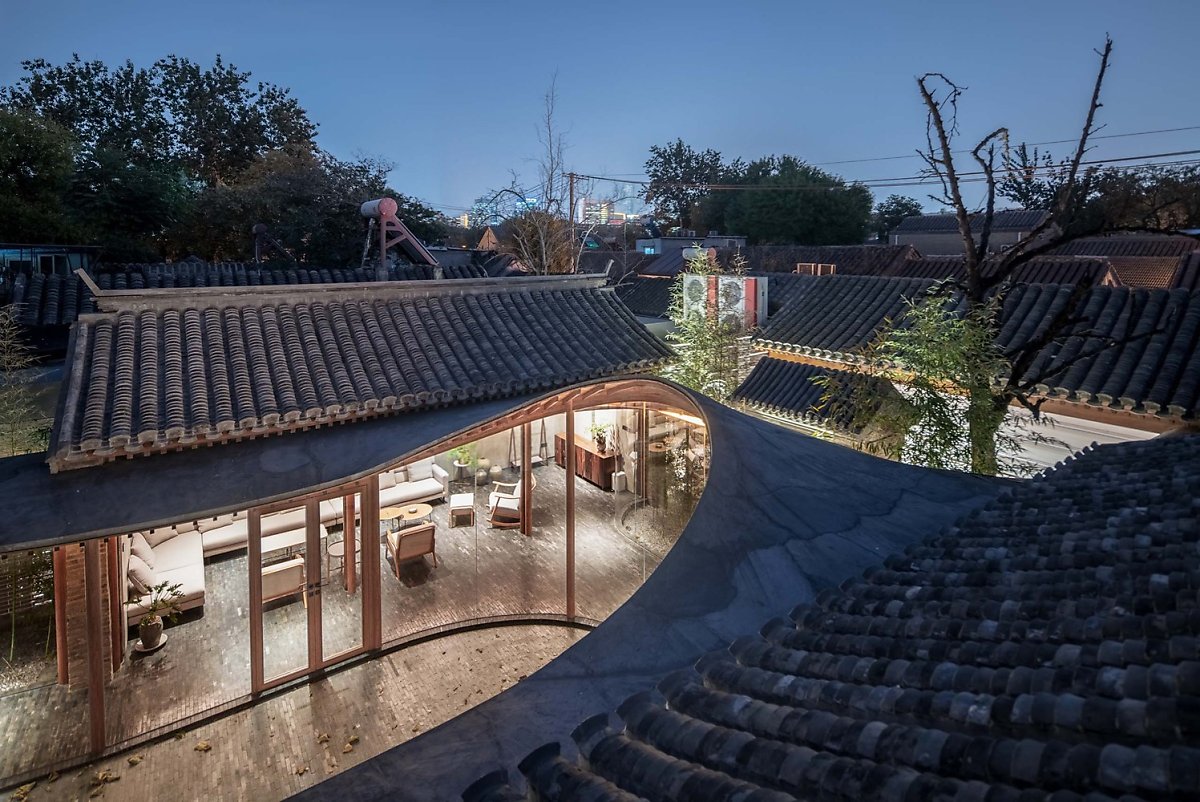 ARCHSTUDIO ©Qingshan Wu , Ning Wang