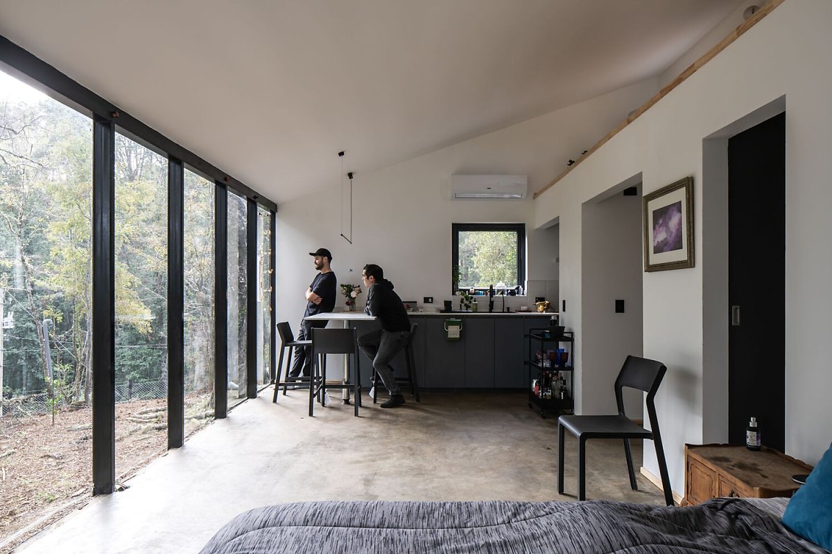 Arce&Westermeier ©Nicolas Saieh, Felipe Westermeier