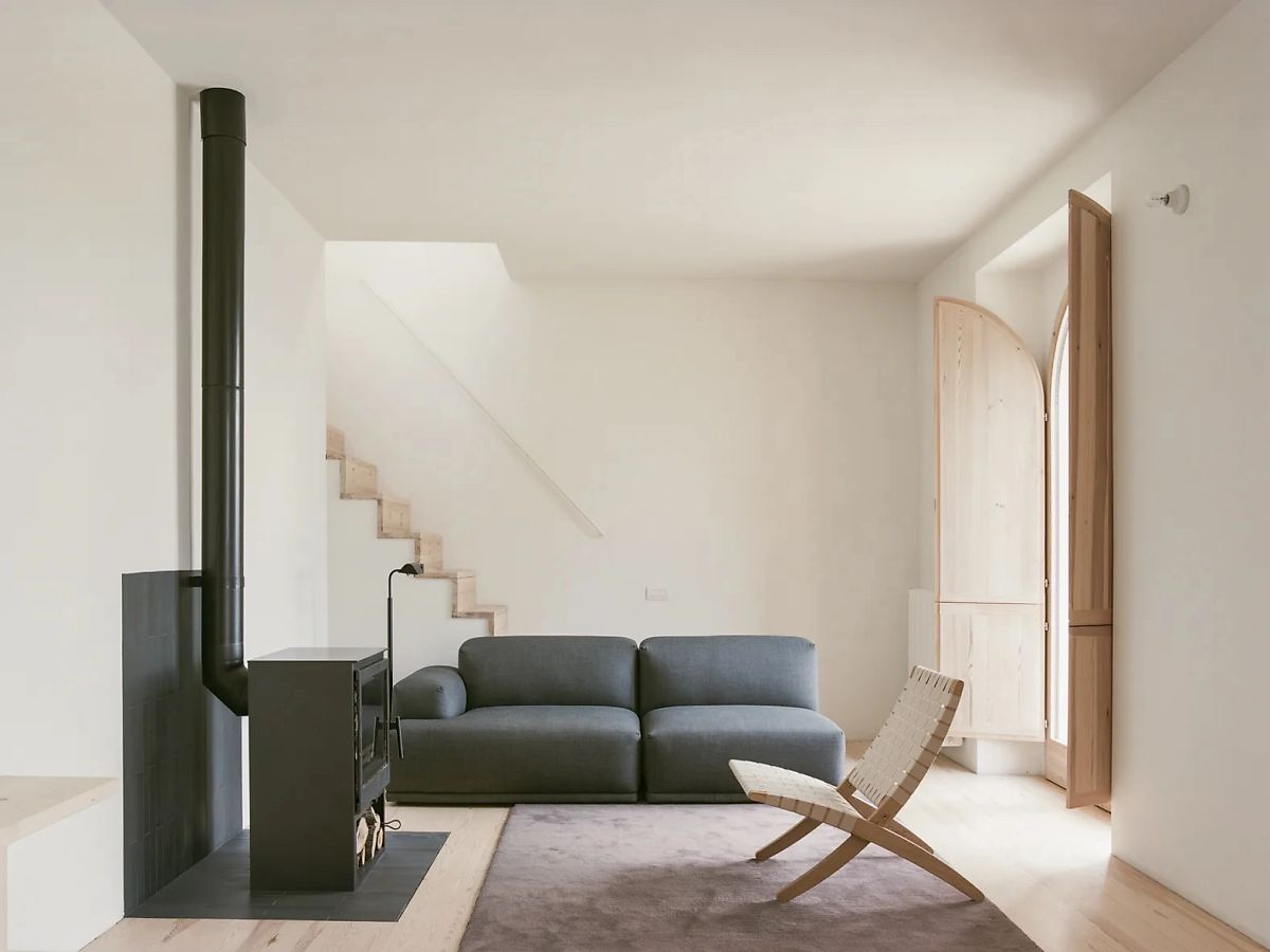 Tom Thys Architecten ©Lorenzo Zandri