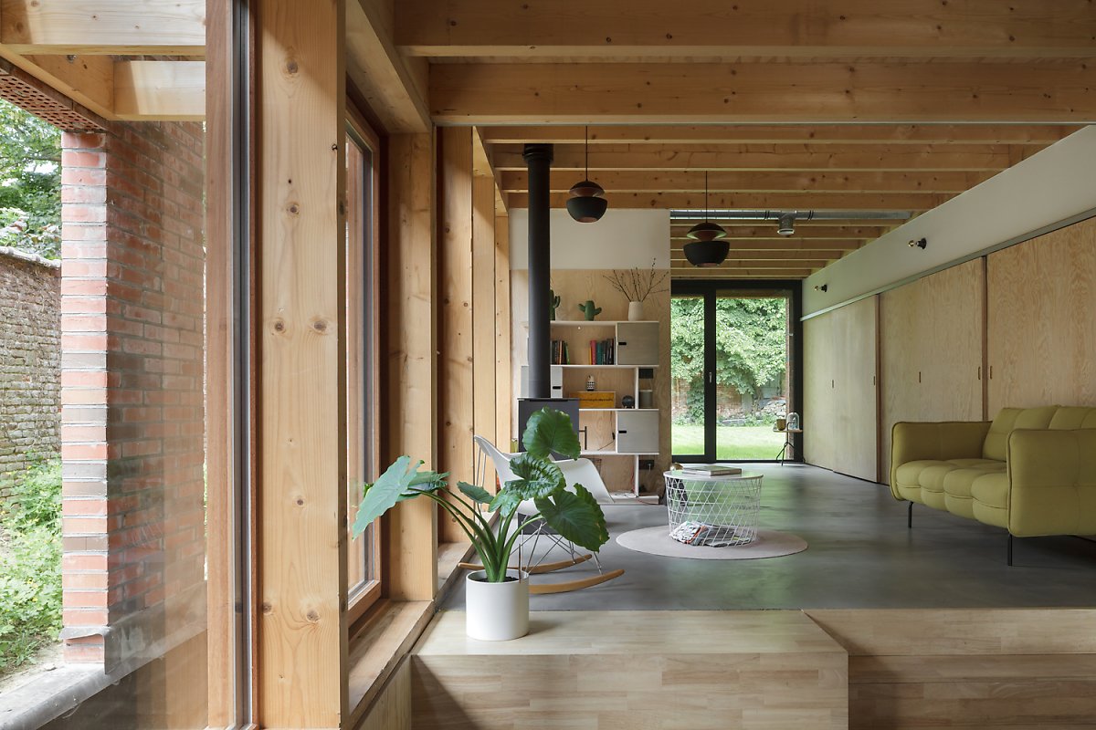 BLAF Architecten ©Stijn Bollaert