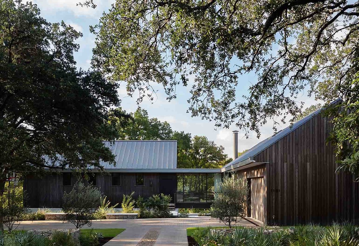 Tim Cuppett Architects ©Whit Preston