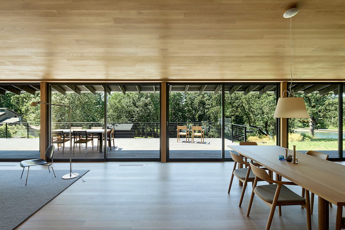 Landry Smith Architect ©Jeremy Bittermann