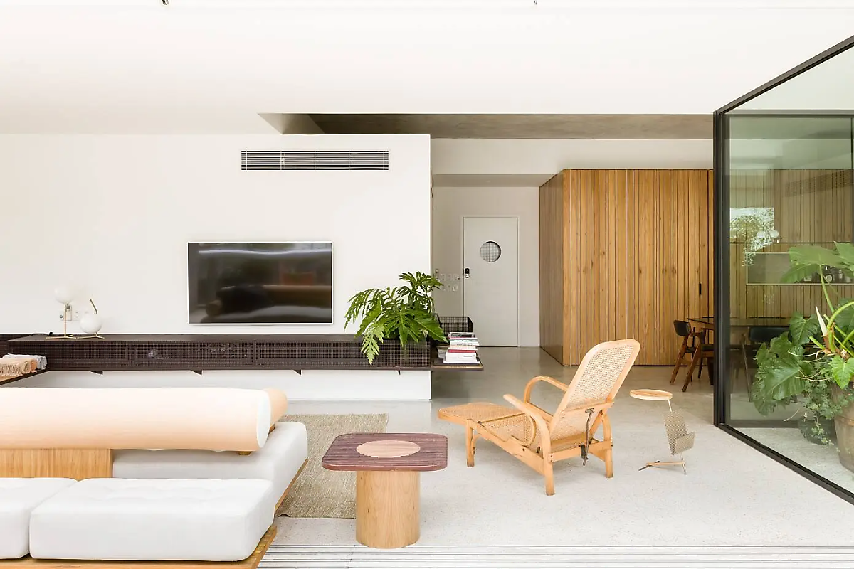 Pascali Semerdjian Architects ©Ricardo Bassetti