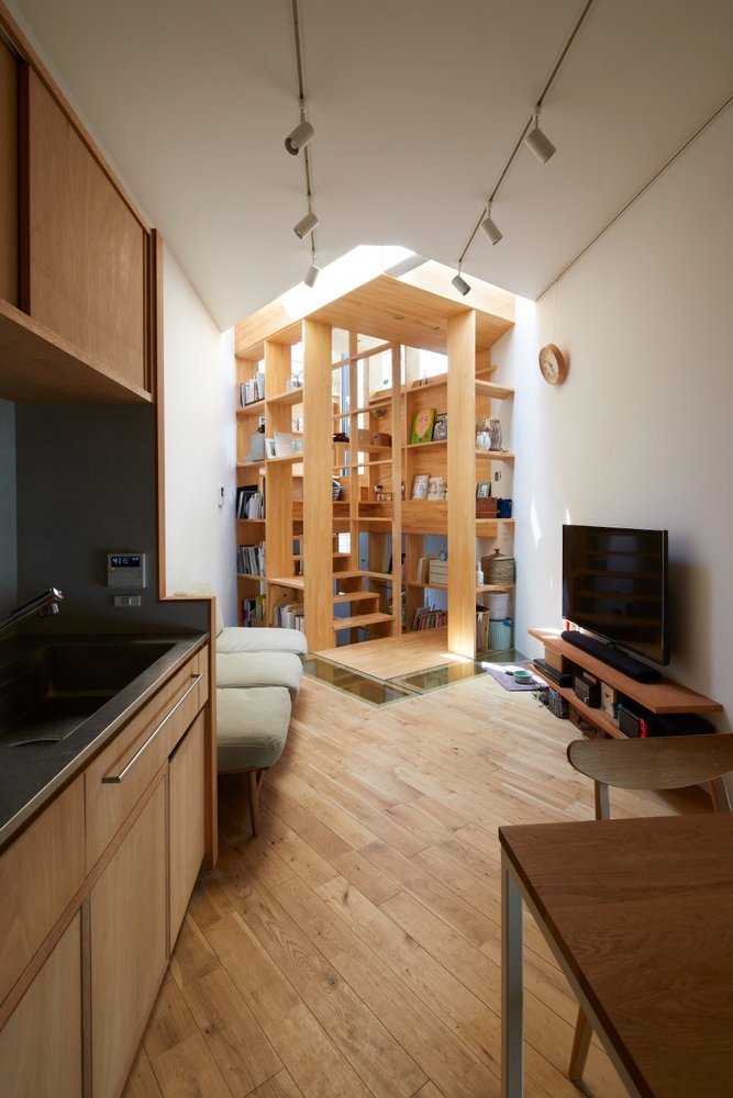 Fujiwaramuro Architects ©Toshiyuki Yano