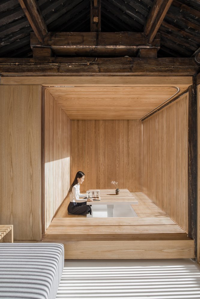 ARCHSTUDIO ©Wang Ning, Jin Weiqi