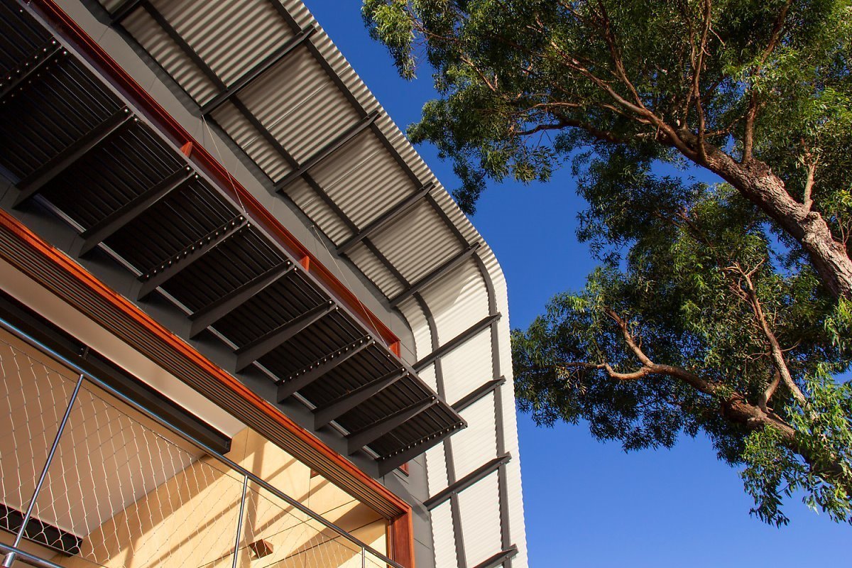 Casey Brown Architecture ©Rhys Holland