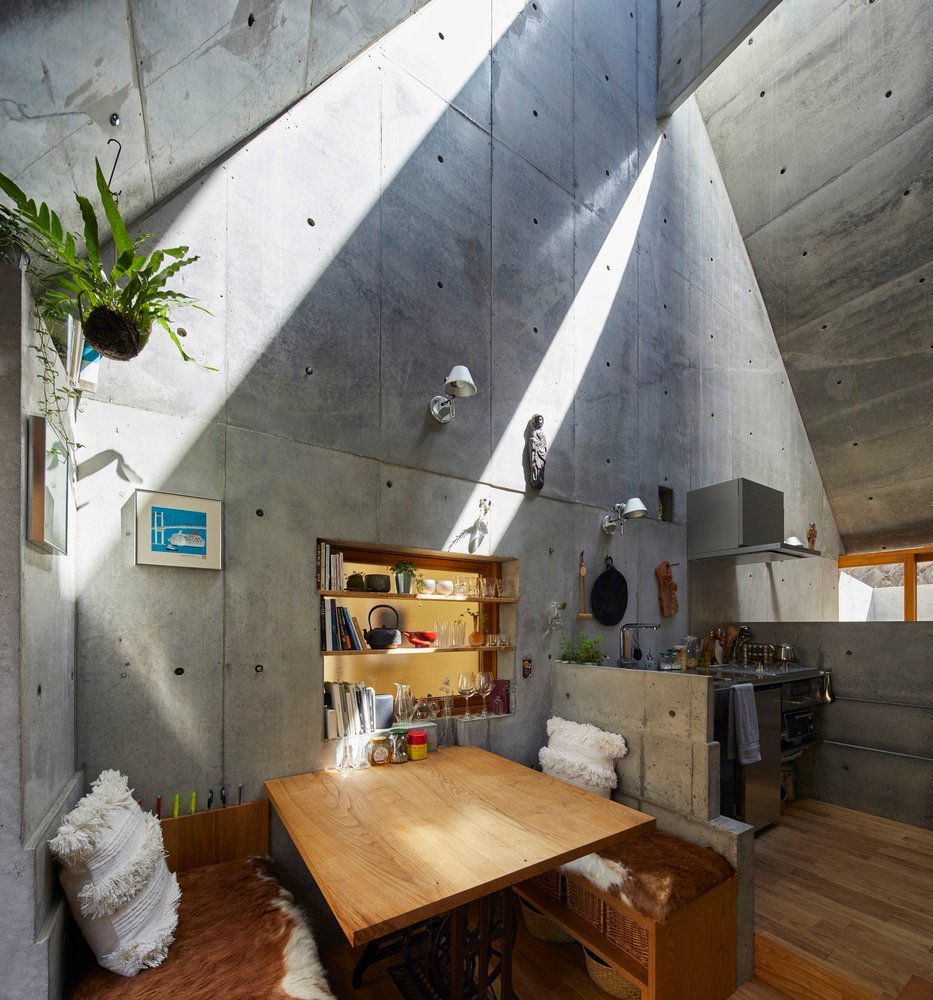 Takeshi Hosaka Architects ©KOJI FUJII / Nacasa&Partners Inc