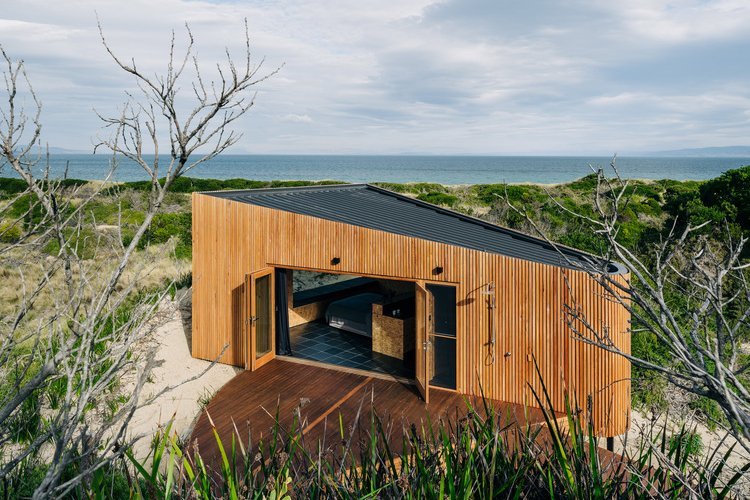 Matt Williams Architects ©Adam Gibson
