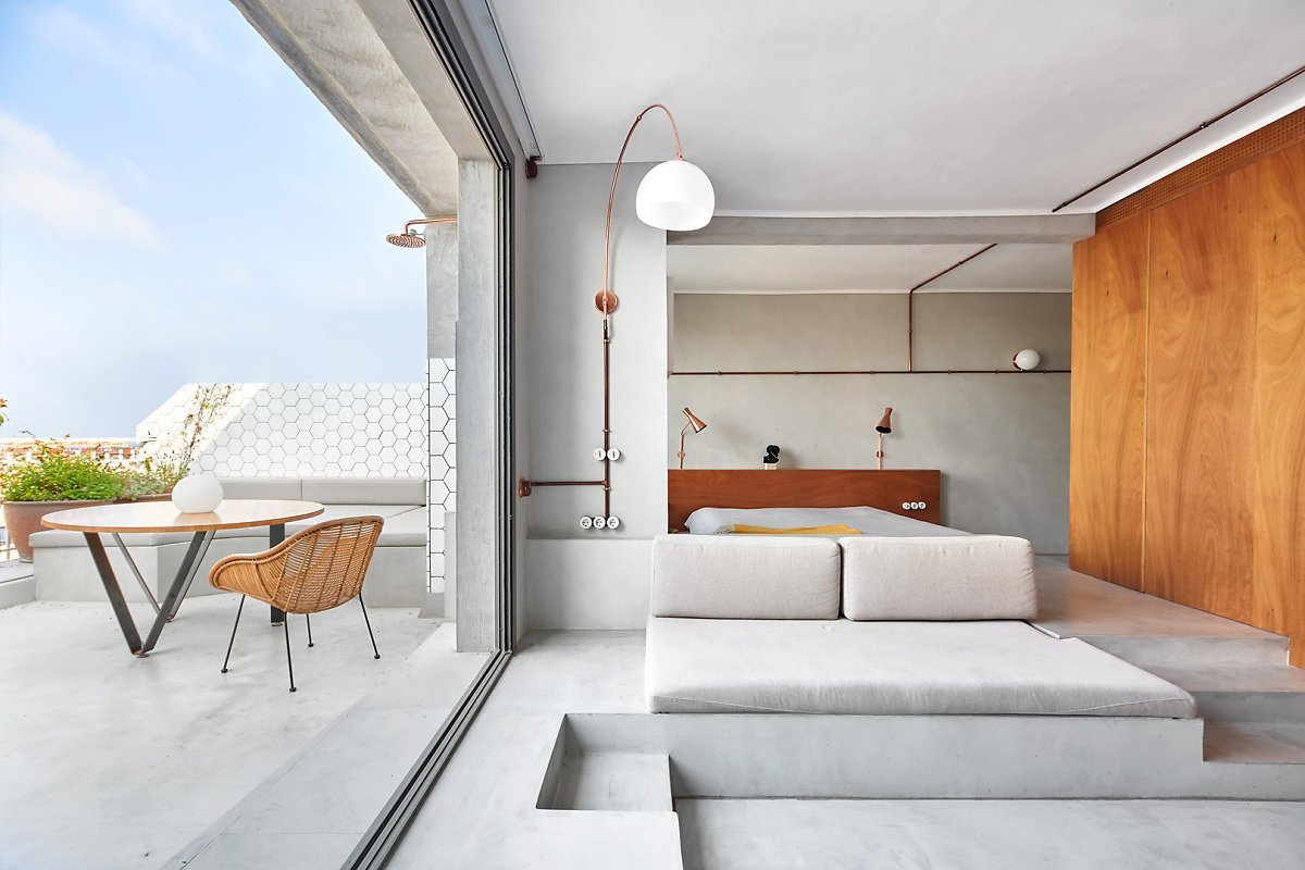 Cometa Architects ©José Hevia