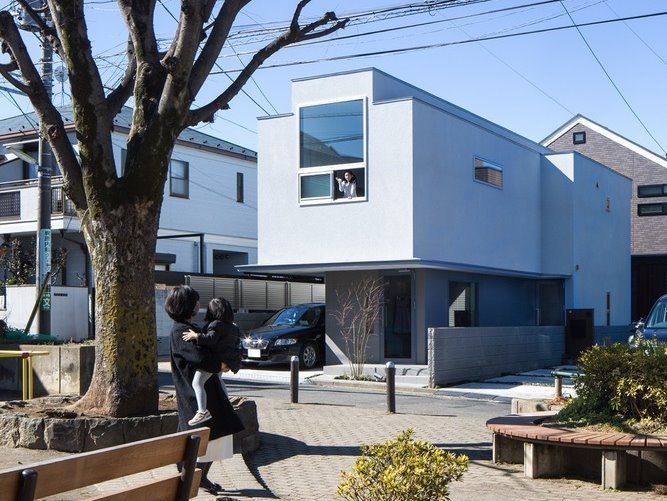 FORM | Kouichi Kimura Architects ⓒYoshihiro Asada