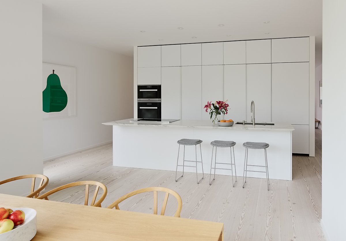 Edmonds + Lee Architects © Joe Fletcher