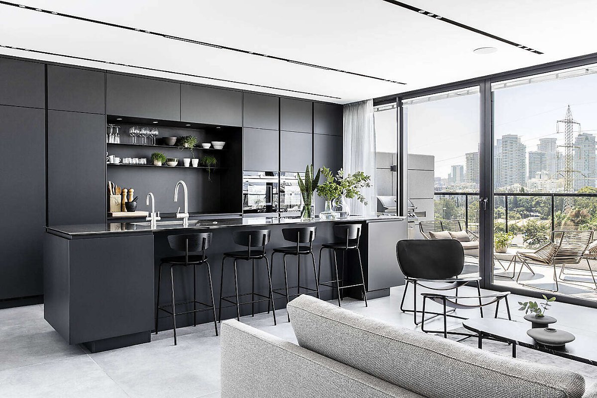 Maya Sheinberger Interior Design Studio ©Itay Benit