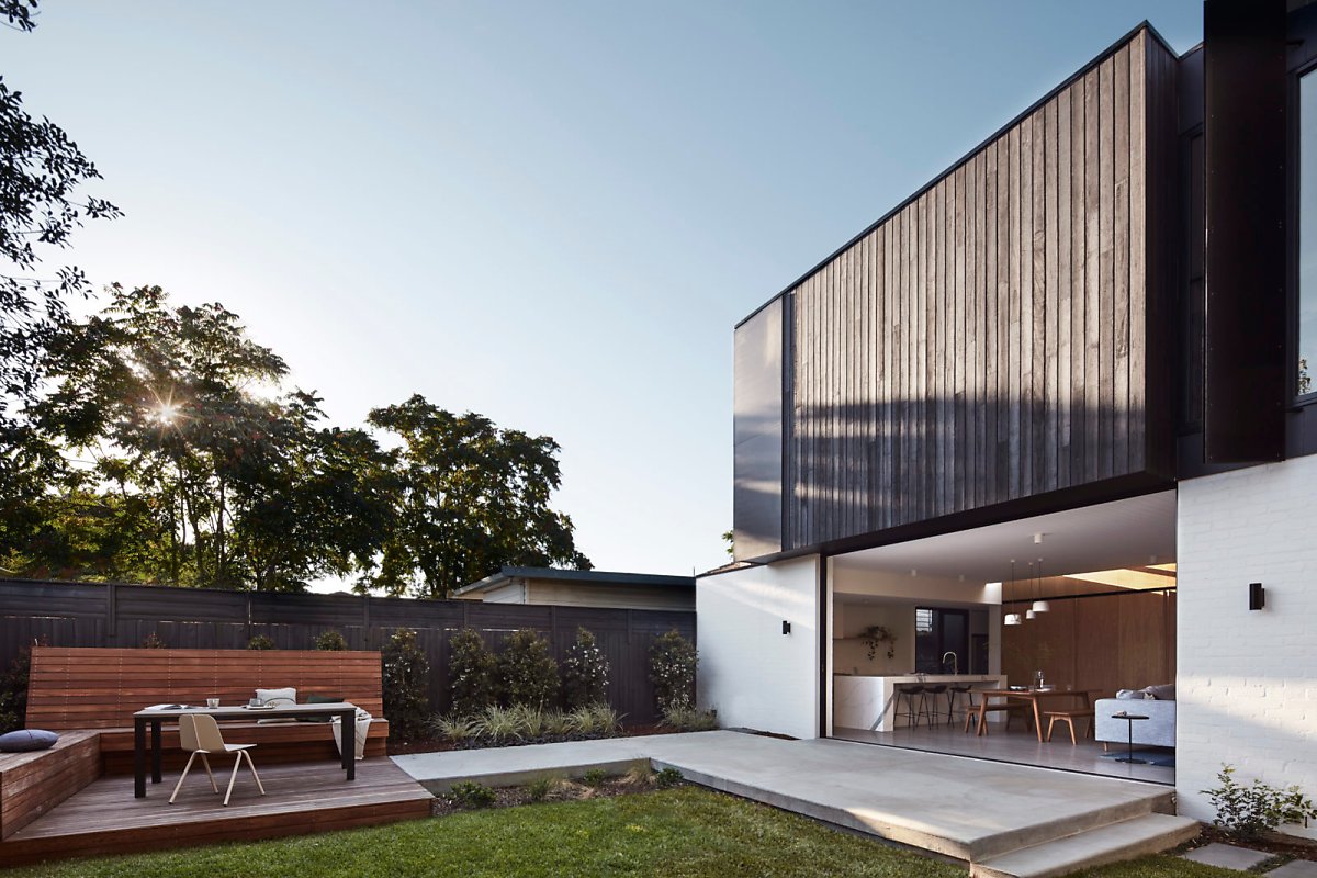 Project 12 Architecture ©Glenn Hester