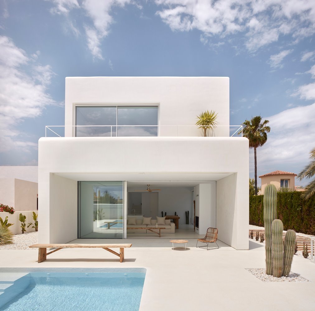 Carles Faus Arquitectura ©Mariela Apollonio