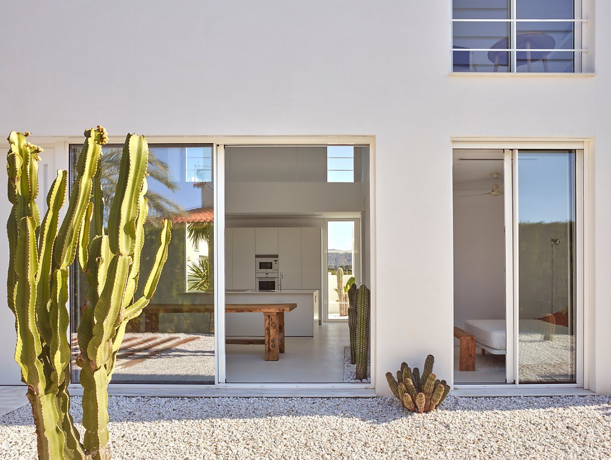 Carles Faus Arquitectura ©Mariela Apollonio