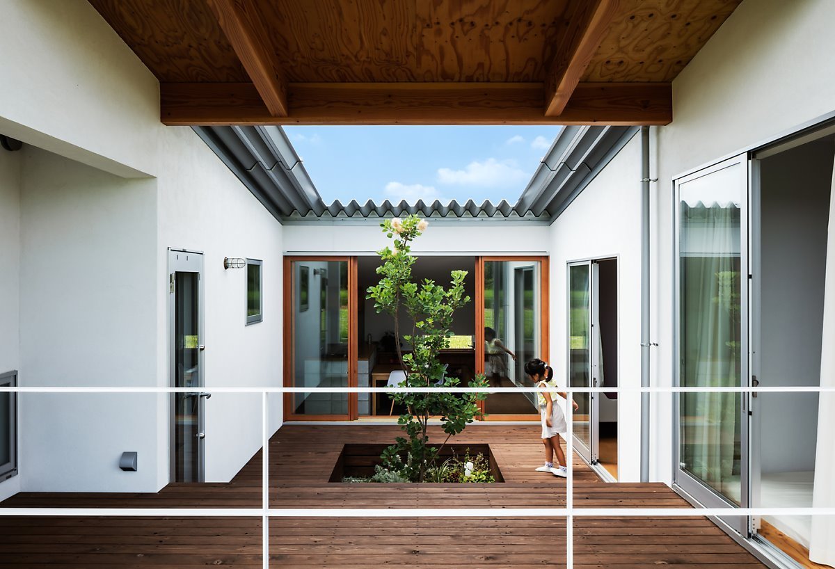 Horibe Associates ©Yohei Sasakura