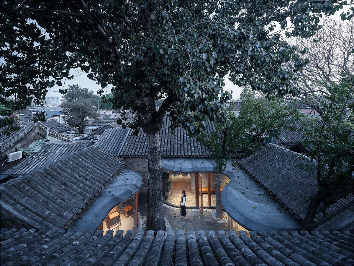 ARCHSTUDIO ©Qingshan Wu , Ning Wang