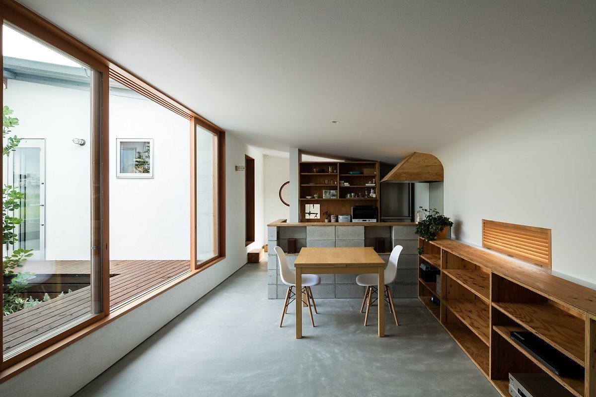 Horibe Associates ©Yohei Sasakura
