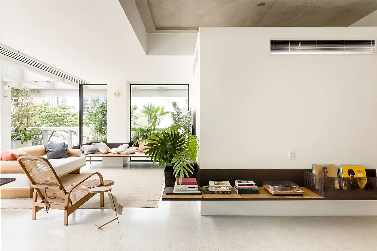 Pascali Semerdjian Architects ©Ricardo Bassetti
