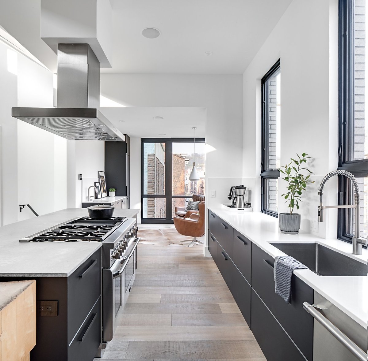 Platte Architecture + Design ©Chad Mellon