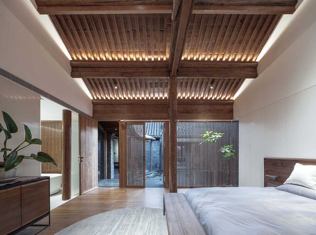 ARCHSTUDIO ©Qingshan Wu , Ning Wang