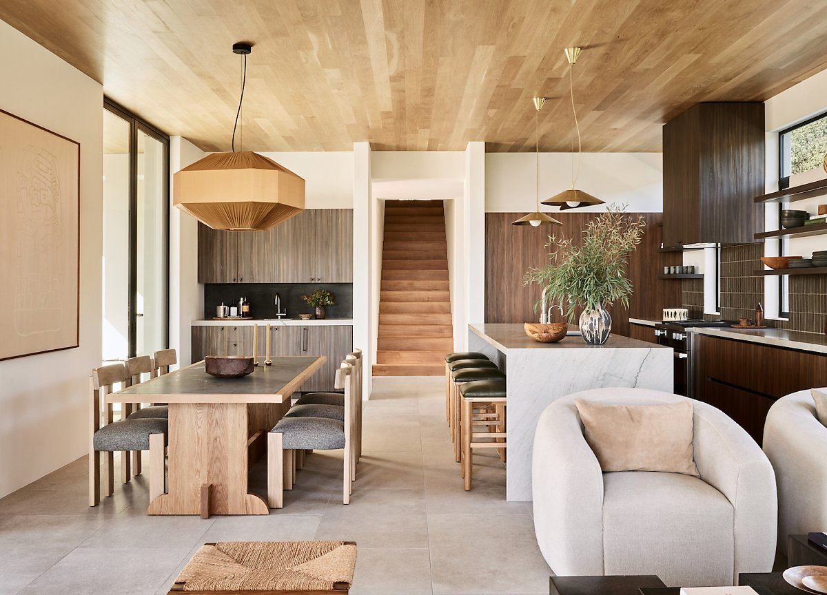 Dovetail Architects /Corinne Mathern ©Nicole Franzen