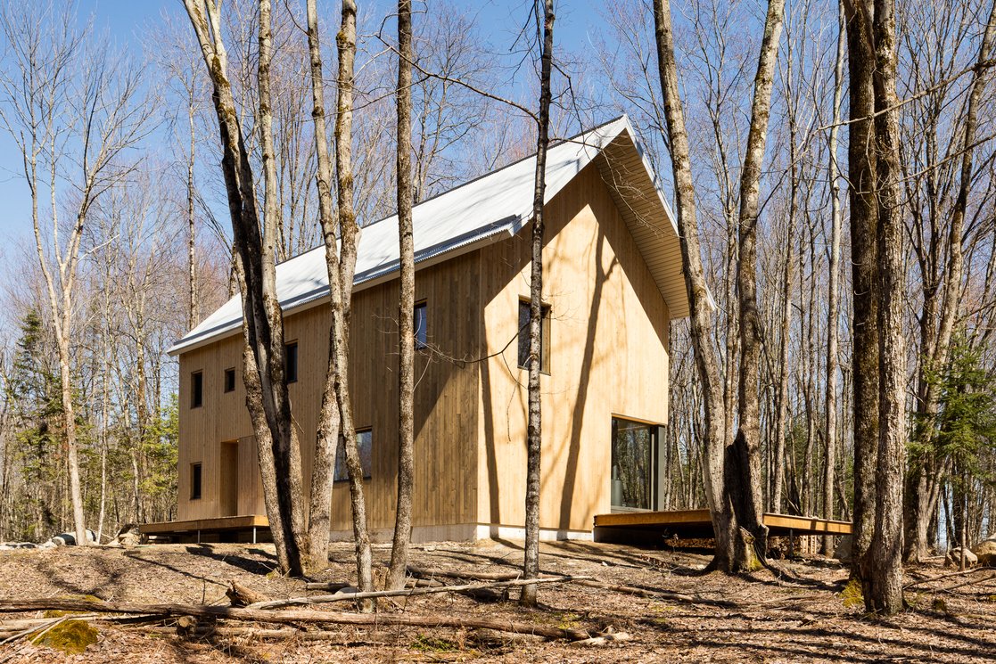 Ravi Handa Architect ©Maxime Brouillet