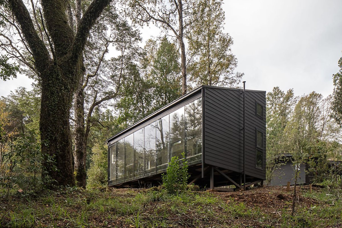 Arce&Westermeier ©Nicolas Saieh, Felipe Westermeier