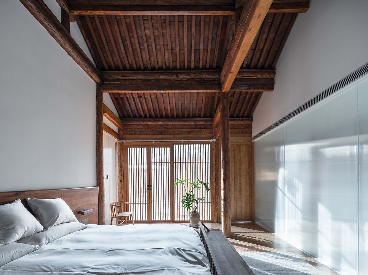 ARCHSTUDIO ©Qingshan Wu , Ning Wang