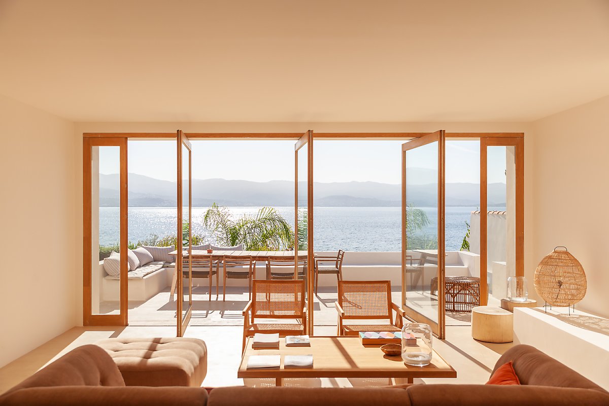 Amelia Tavella Architects ©Thibaut Dini
