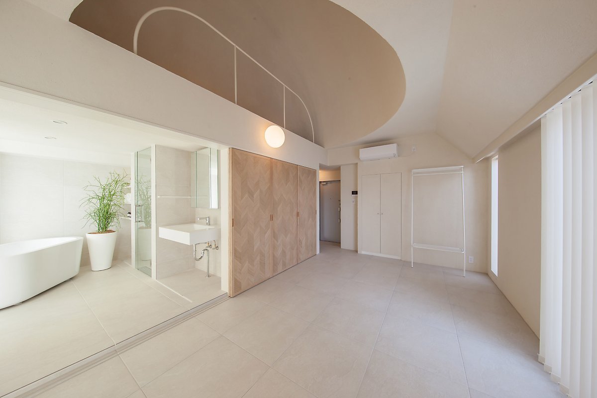 Hiroyuki Ogawa Architects ©Kaku Ohtaki