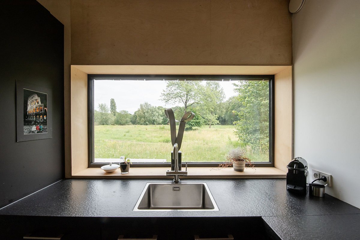 Joris Verhoeven Architectuur ©John van Groenedaal