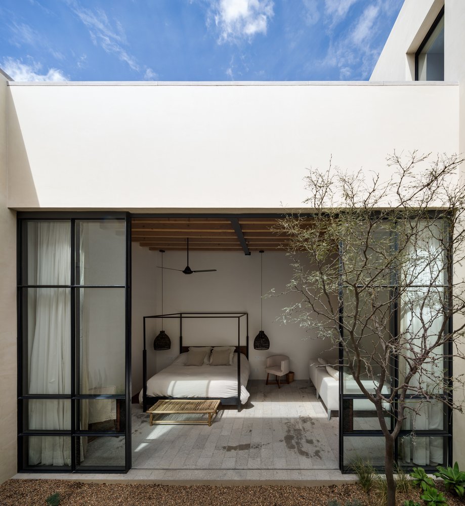 Alfonso de la Concha Rojas, PPAA Pérez Palacios Arquitectos Asociados ©Rafael Gamo