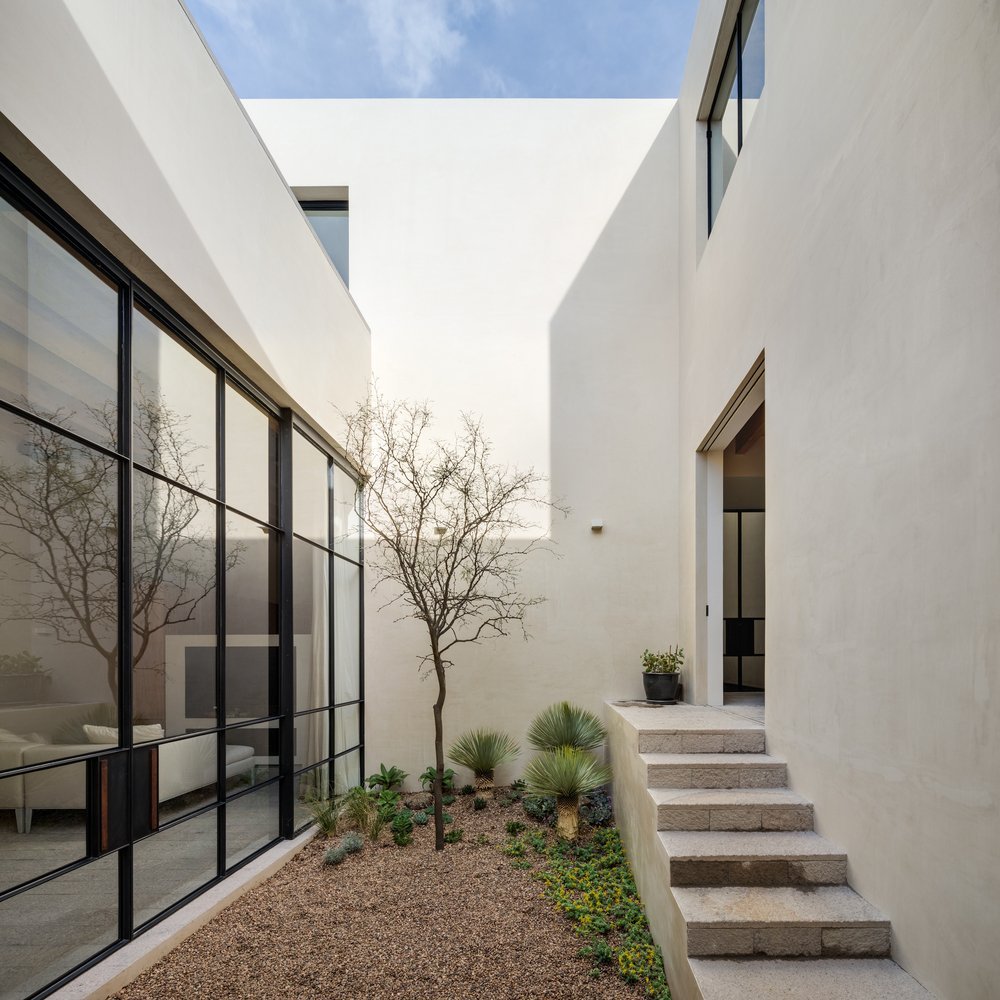 Alfonso de la Concha Rojas, PPAA Pérez Palacios Arquitectos Asociados ©Rafael Gamo